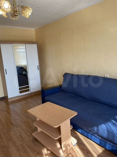 1-к. квартира, 36 м², 4/10 эт.