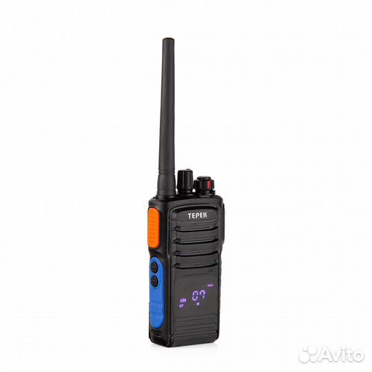 Рация Терек рк-202 VHF