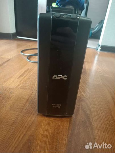 Ибп APC Back-UPS Pro 900