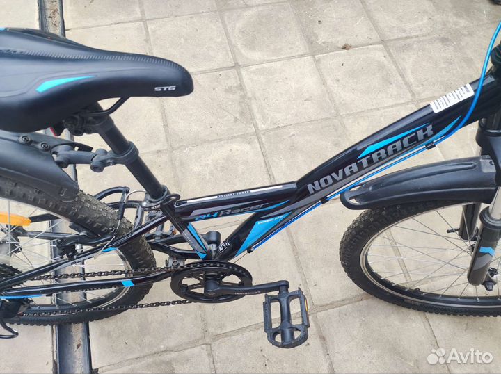 Novatrack racer 24