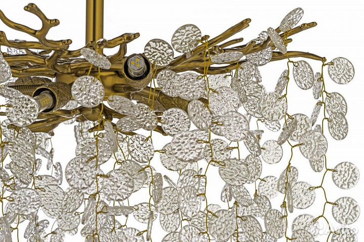 Люстра на штанге Dio D’Arte Tavenna Antigue Tavenna H 1.3.46.102 A