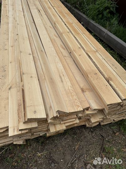 Пиломатериалы брус доска