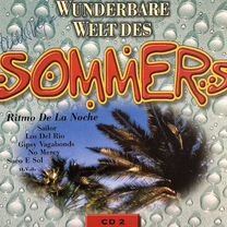 Various - Wunderbare Welt Des Sommers CD 2 (Germany, 2001)