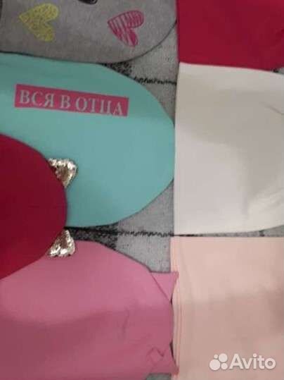 Новые шапочки на девочку 50-54