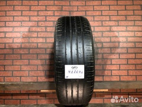 Continental ContiPremiumContact 5 215/55 R17 94V