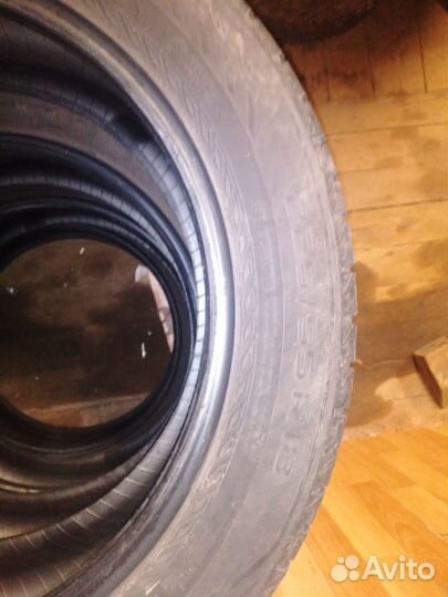 Nokian Tyres Hakka Blue 2 SUV 225/55 R18