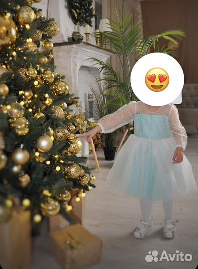 Платье для девочки