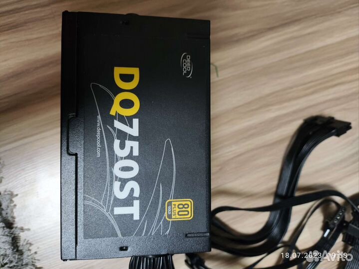 Блок питания для пк 750w