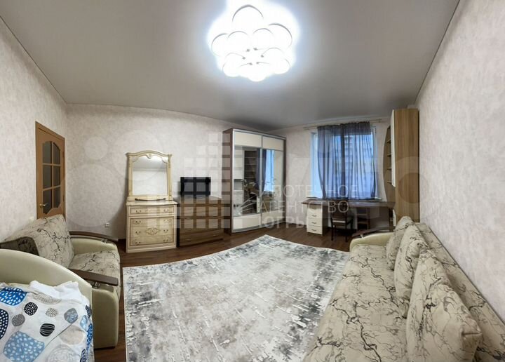 2-к. квартира, 53 м², 7/12 эт.