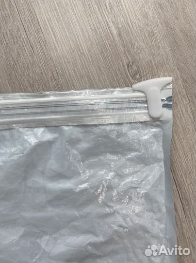 Вакуумные пакеты для одежды IKEA