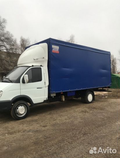 Грузоперевозки межгород газель