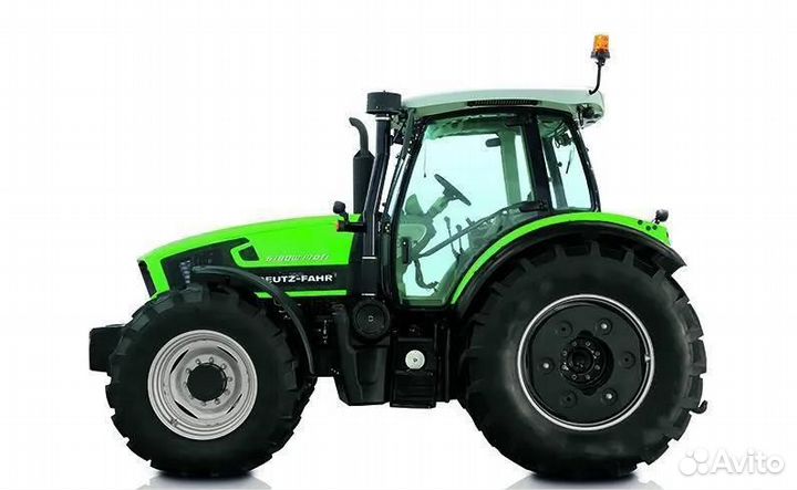 Трактор Deutz-Fahr 6180W, 2023