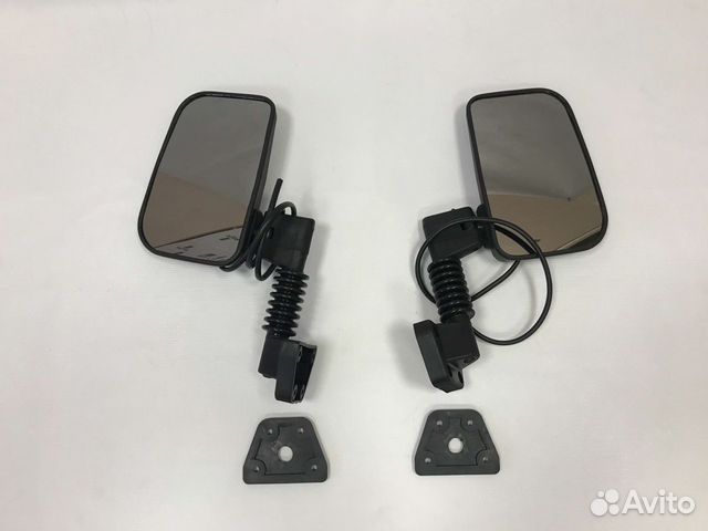 Зеркала заднего вида УАЗ Хантер с электрообогревом