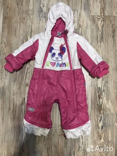 Комбинезон трансформер демисезонный