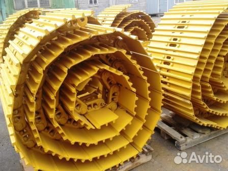 Гусеница в сборе 45L 800мм. для CAT330/CAT336