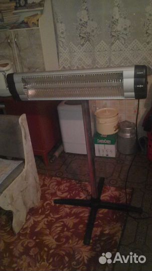 Электрический обогреватель