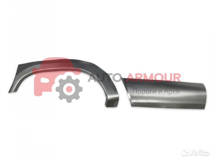 Ремонтные арки Mitsubishi Carisma и другие