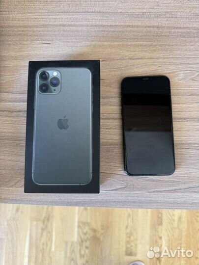 iPhone 11 Pro, 256 ГБ