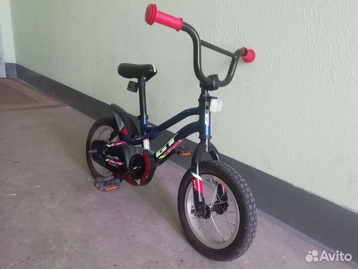 Детский велосипед GT 12