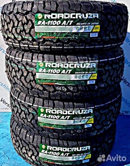 Roadcruza RA1100 A/T 265/65 R18 122S