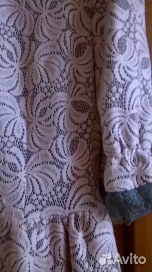 Платье 44р