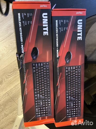 Клавиатура беспроводная