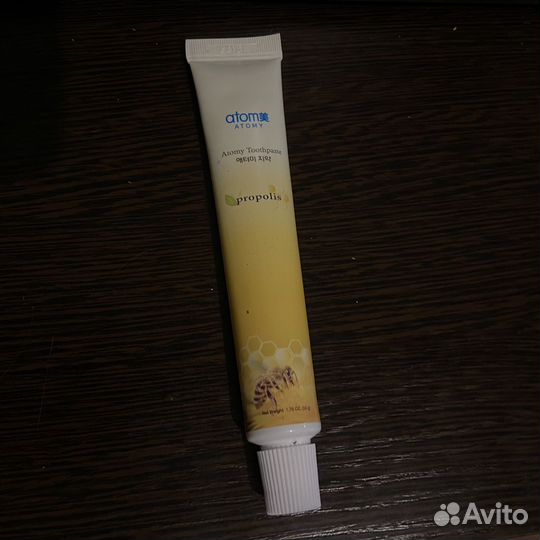 Зубная паста Atomy