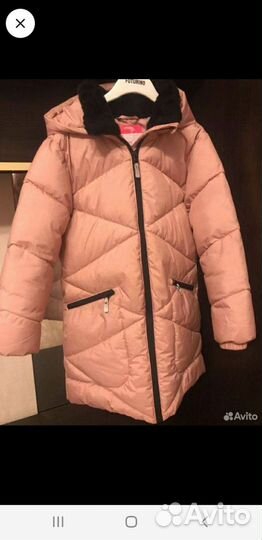 Куртка для девочки