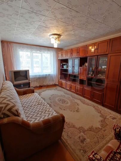 2-к. квартира, 52,7 м², 1/5 эт.