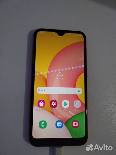 Samsung Galaxy A01, 2/16 ГБ