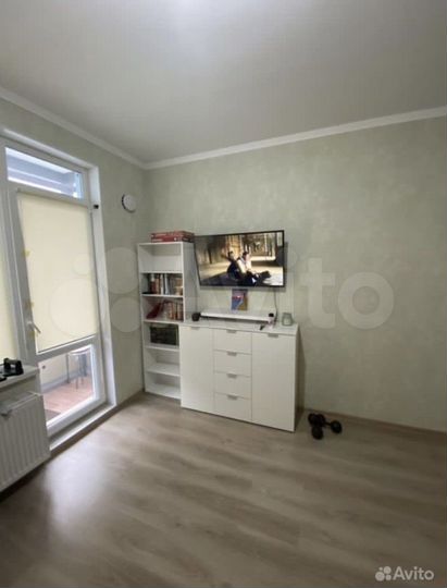 Квартира-студия, 26 м², 1/4 эт.