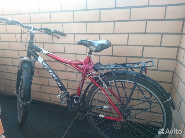 Продам велосипед Stels navigator