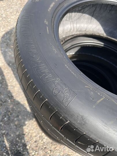 Michelin Latitude Sport 275/55 R19