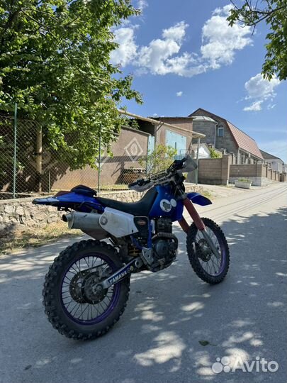 Yamaha ttr 250 open enduro