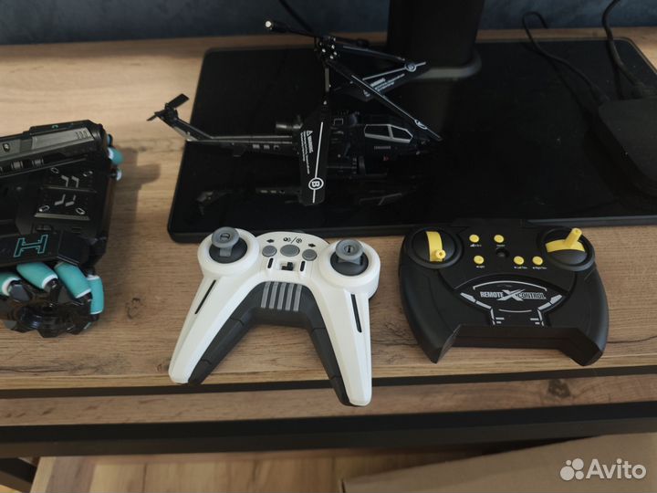 Машинка на радиоуправлении