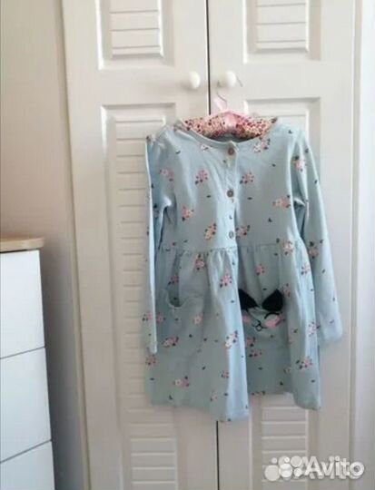 Платье Gloria jeans 110