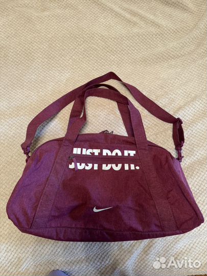 Спортивная сумка