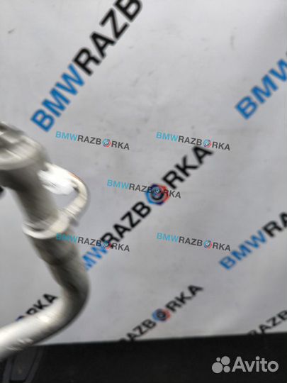 Трубка кондиционера BMW i5 G60 2024 64535A35F40