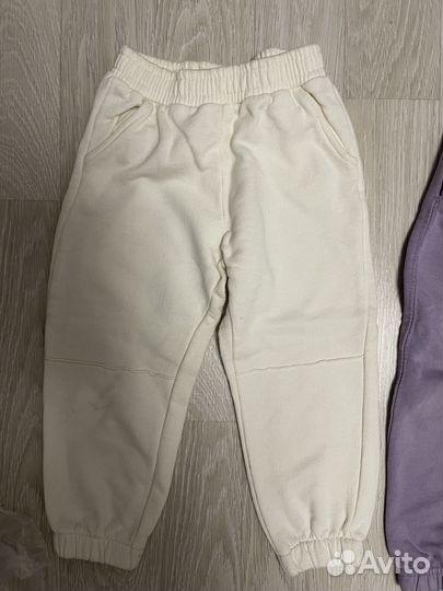 Комплект вещей для девочки пакетом 110-116