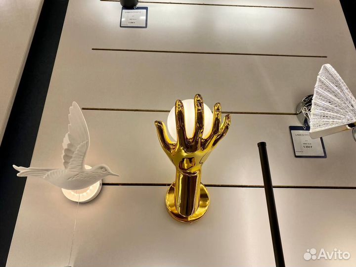 Настенный светильник