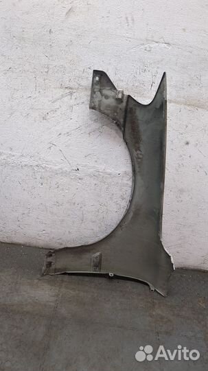 Крыло правое переднее Volvo S60, 2006