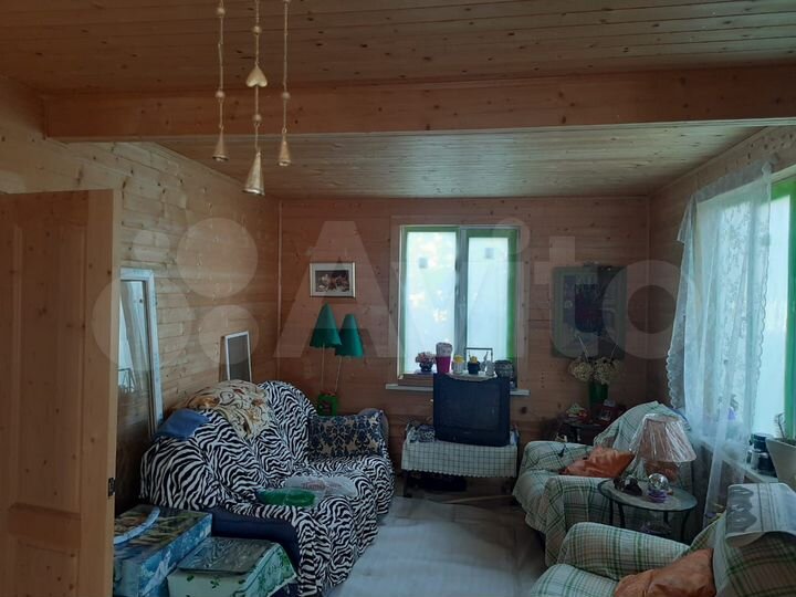 Дача 121 м² на участке 6 сот.