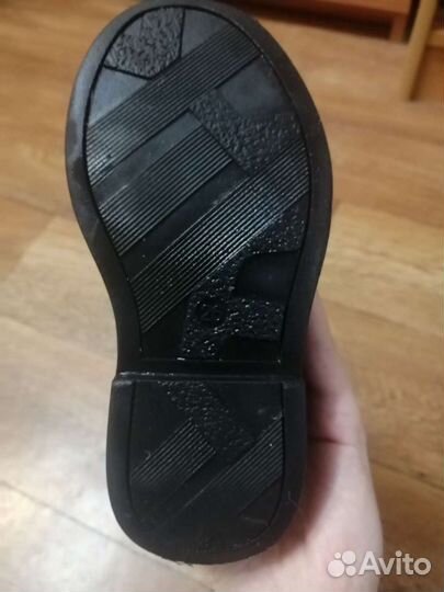 Сапоги для девочки