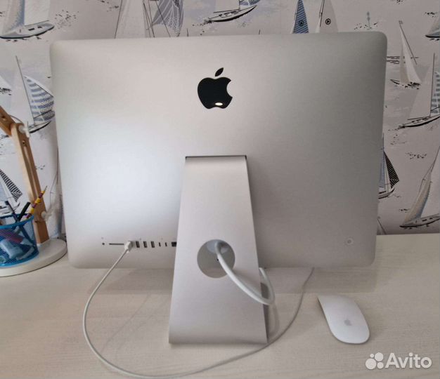 Apple iMac 21.5 4k retina