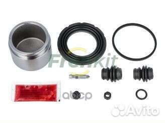 Ремкомплект суппорта с поршнем перед D60