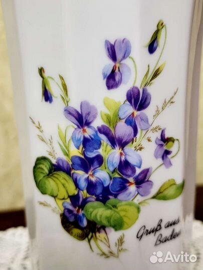 Редкая ваза из Австрии