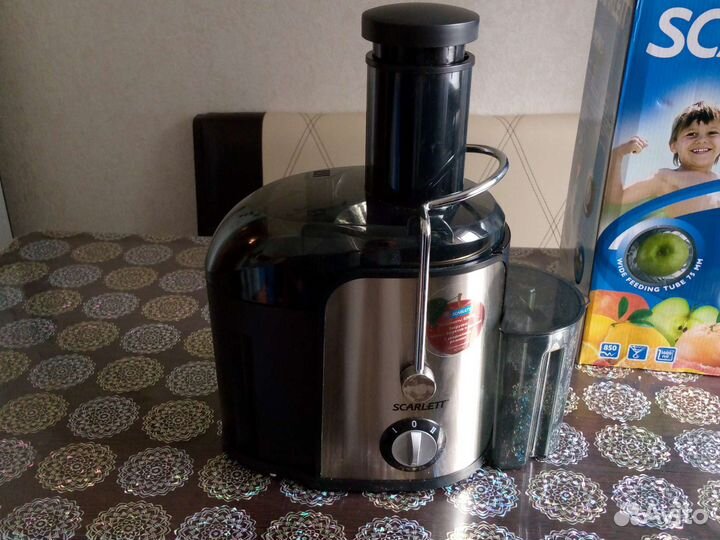 Соковыжималка