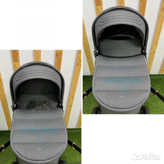 Коляска Carrello Epica