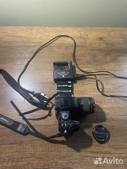 Фотоаппарат konica minolta Dimage A200