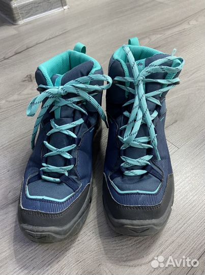 Ботинки для похода женские